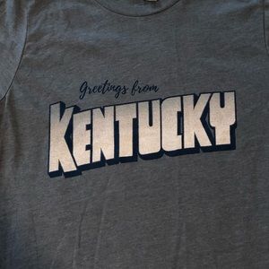 Women’s Kentucky t-shirt